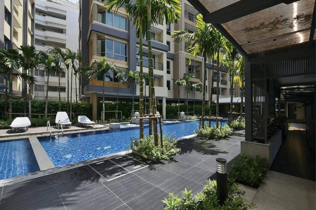 Roomme Hospitality Nang Linchee Branch Bangkok Eksteriør bilde
