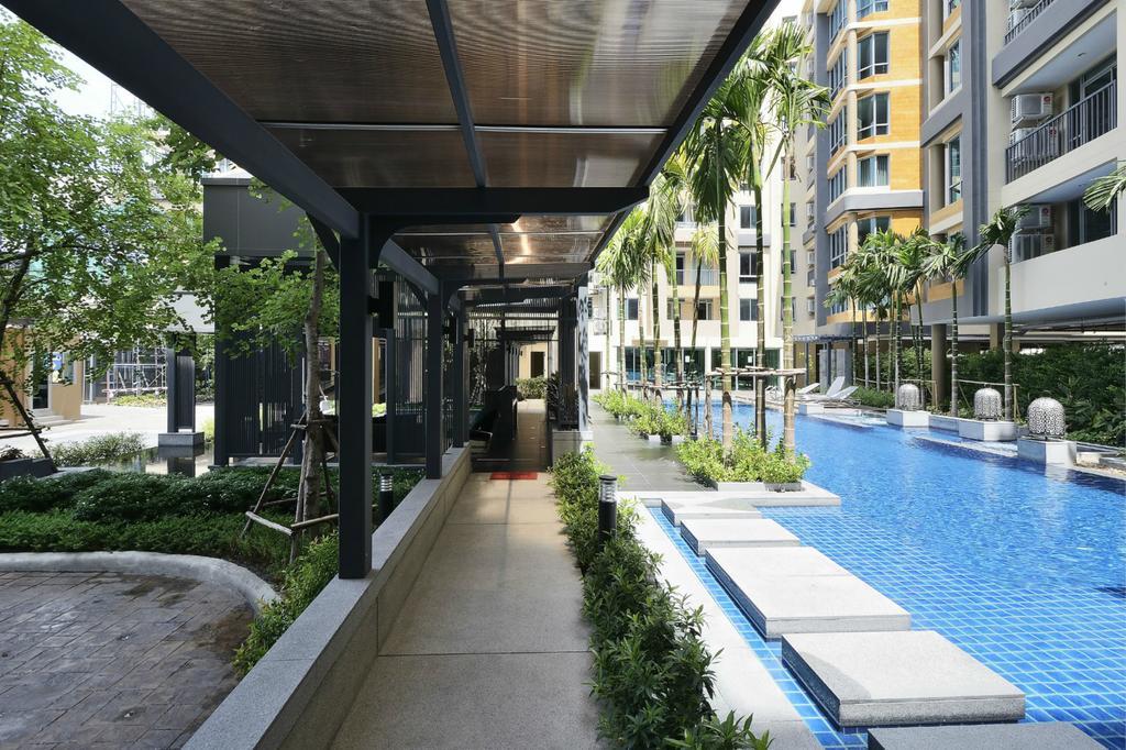 Roomme Hospitality Nang Linchee Branch Bangkok Eksteriør bilde