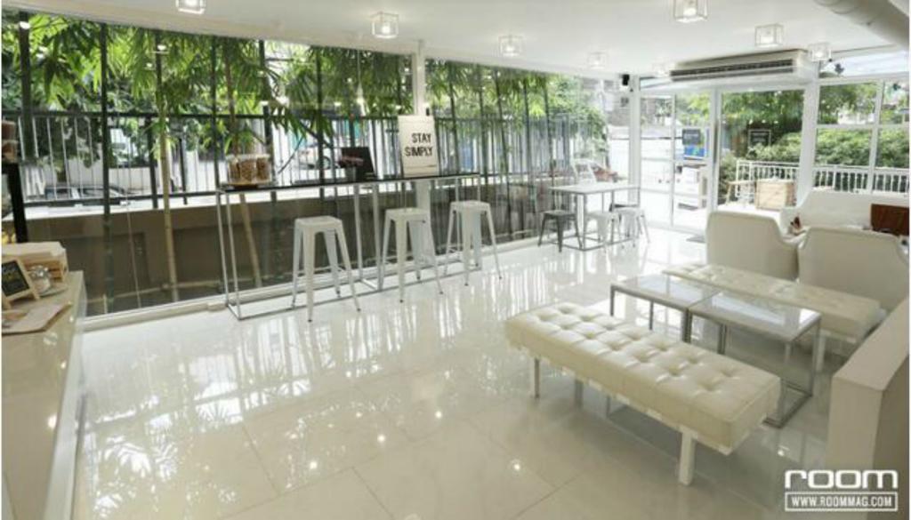 Roomme Hospitality Nang Linchee Branch Bangkok Eksteriør bilde