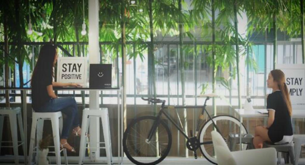 Roomme Hospitality Nang Linchee Branch Bangkok Eksteriør bilde