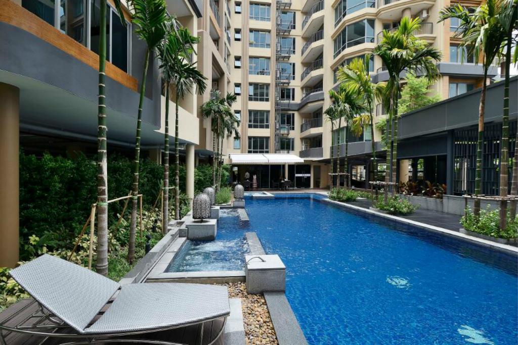 Roomme Hospitality Nang Linchee Branch Bangkok Eksteriør bilde