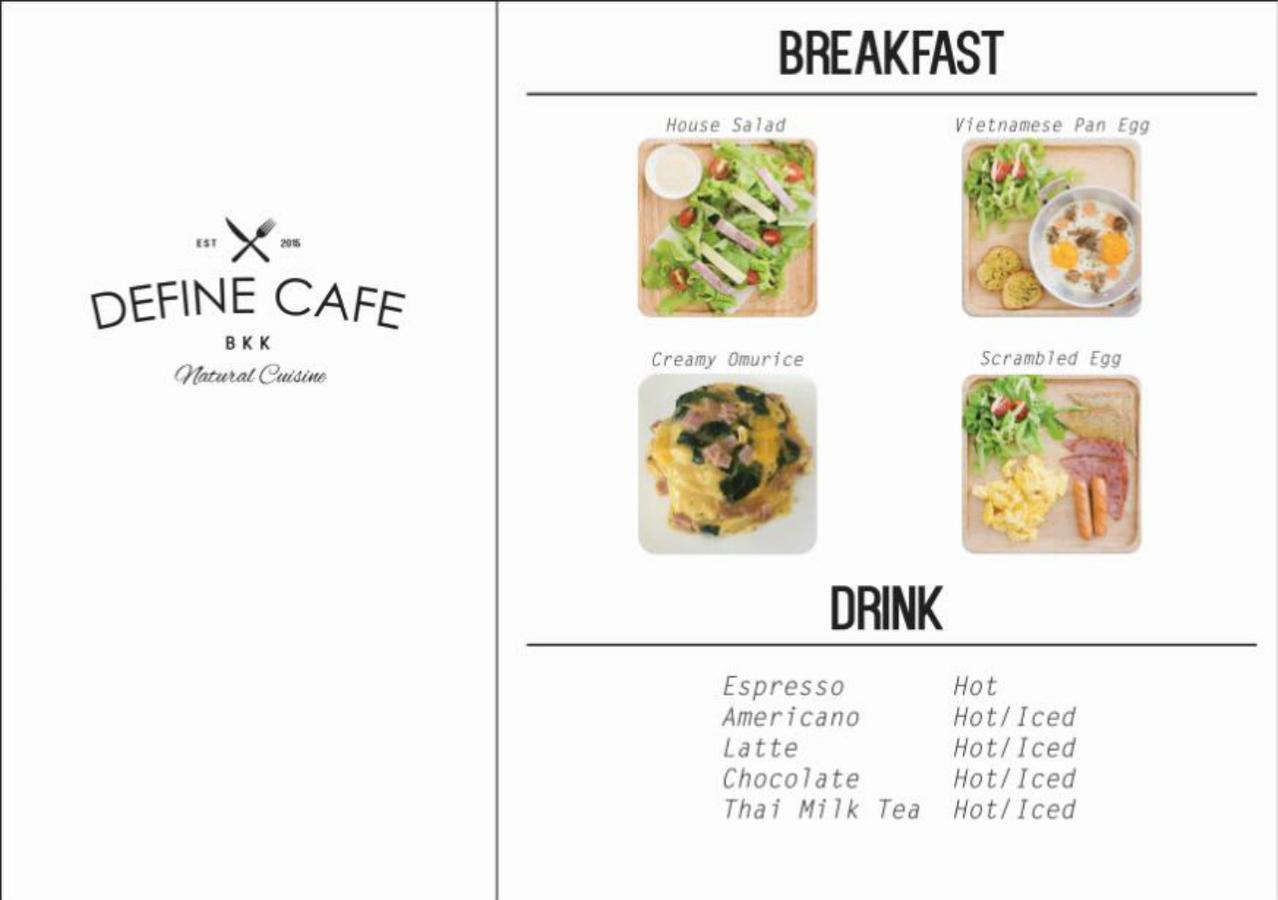 Roomme Hospitality Nang Linchee Branch Bangkok Eksteriør bilde