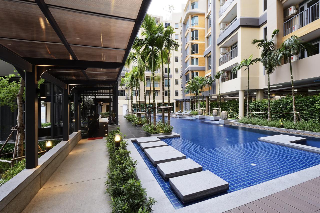 Roomme Hospitality Nang Linchee Branch Bangkok Eksteriør bilde