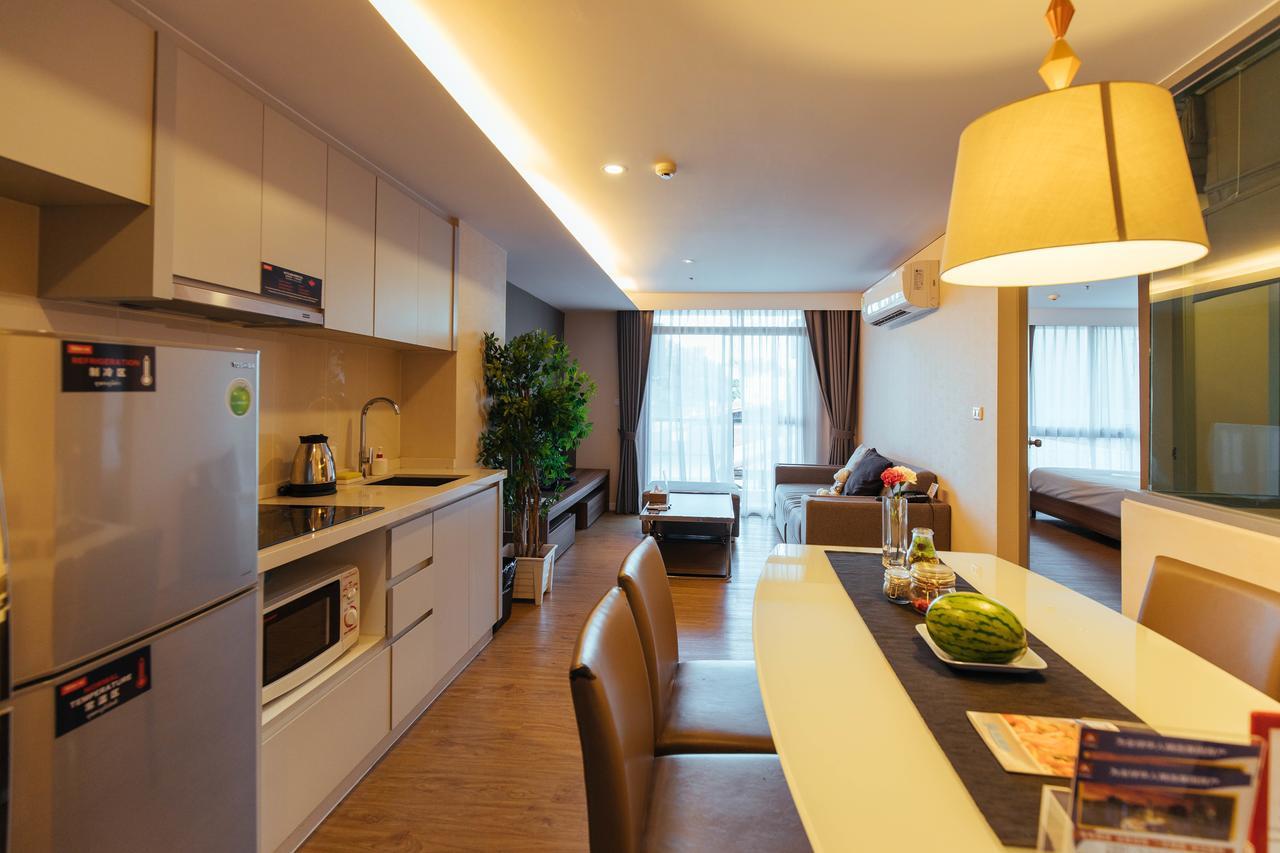 Roomme Hospitality Nang Linchee Branch Bangkok Eksteriør bilde