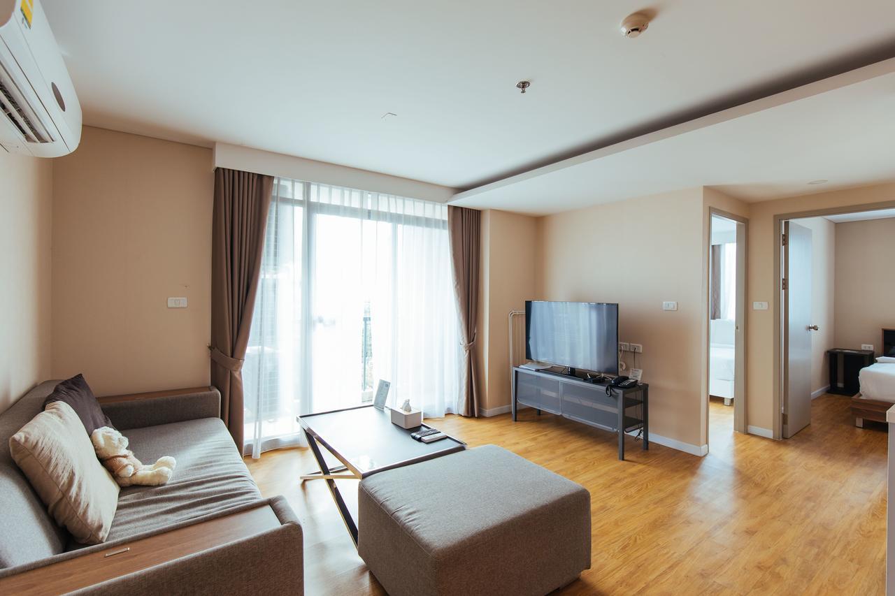 Roomme Hospitality Nang Linchee Branch Bangkok Eksteriør bilde