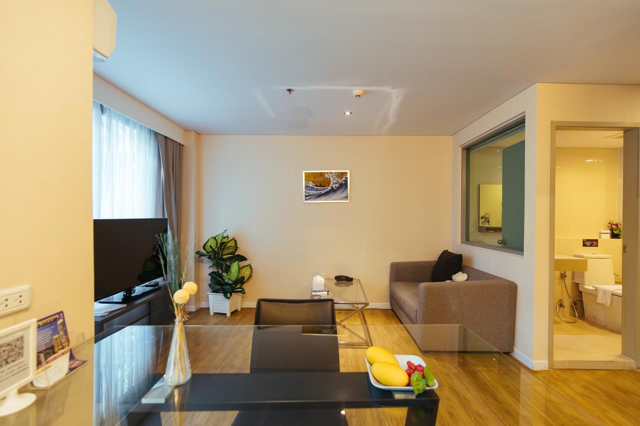 Roomme Hospitality Nang Linchee Branch Bangkok Eksteriør bilde