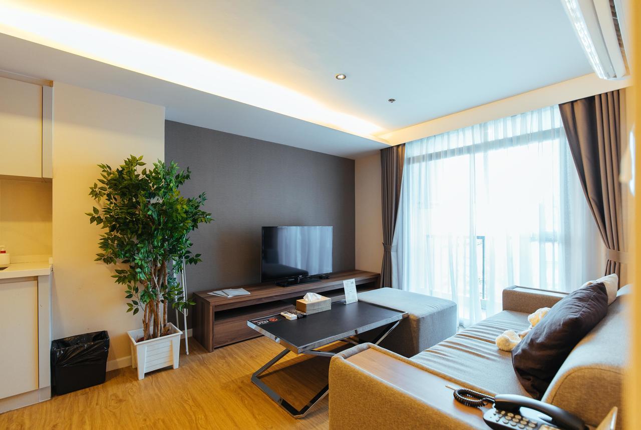 Roomme Hospitality Nang Linchee Branch Bangkok Eksteriør bilde