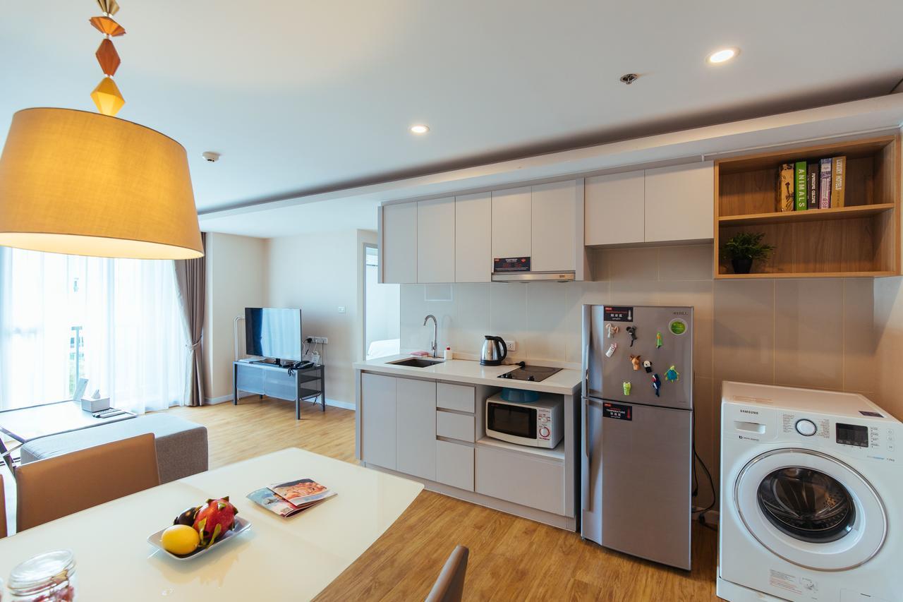 Roomme Hospitality Nang Linchee Branch Bangkok Eksteriør bilde