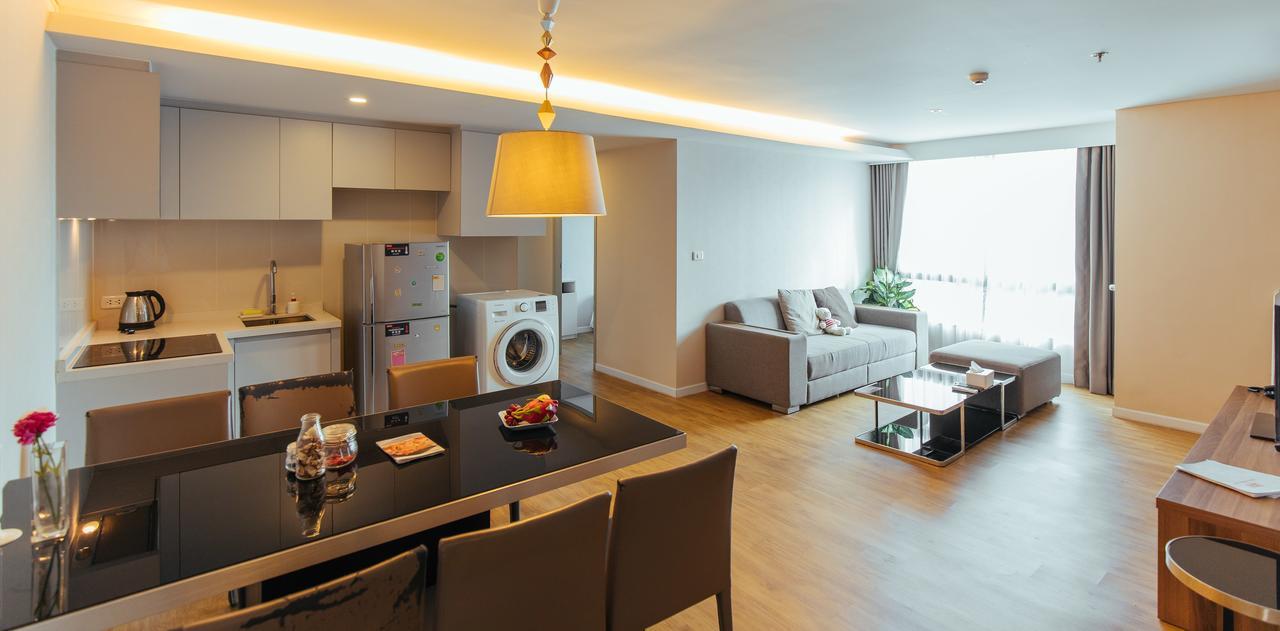 Roomme Hospitality Nang Linchee Branch Bangkok Eksteriør bilde