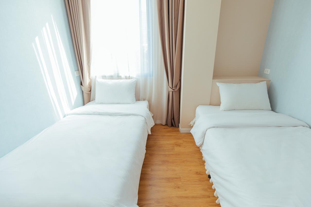 Roomme Hospitality Nang Linchee Branch Bangkok Eksteriør bilde