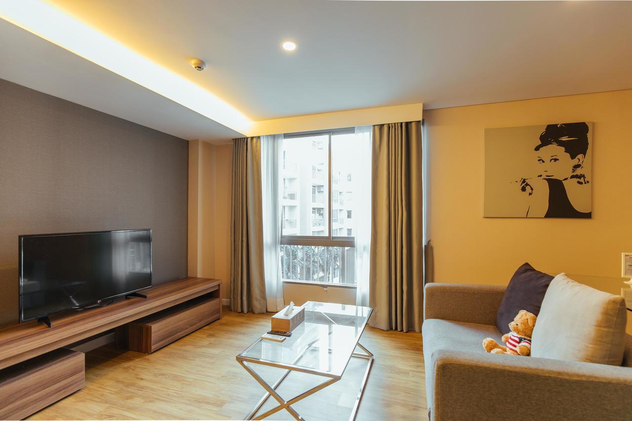 Roomme Hospitality Nang Linchee Branch Bangkok Eksteriør bilde