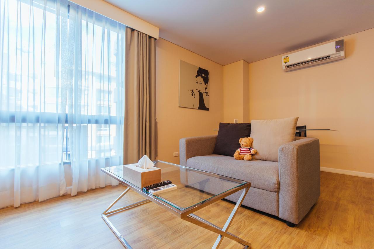 Roomme Hospitality Nang Linchee Branch Bangkok Eksteriør bilde