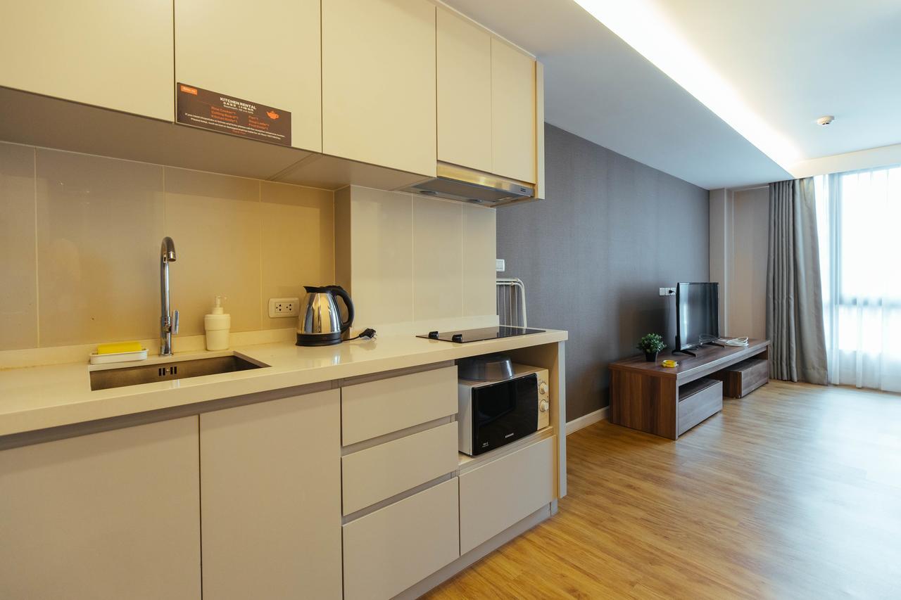 Roomme Hospitality Nang Linchee Branch Bangkok Eksteriør bilde