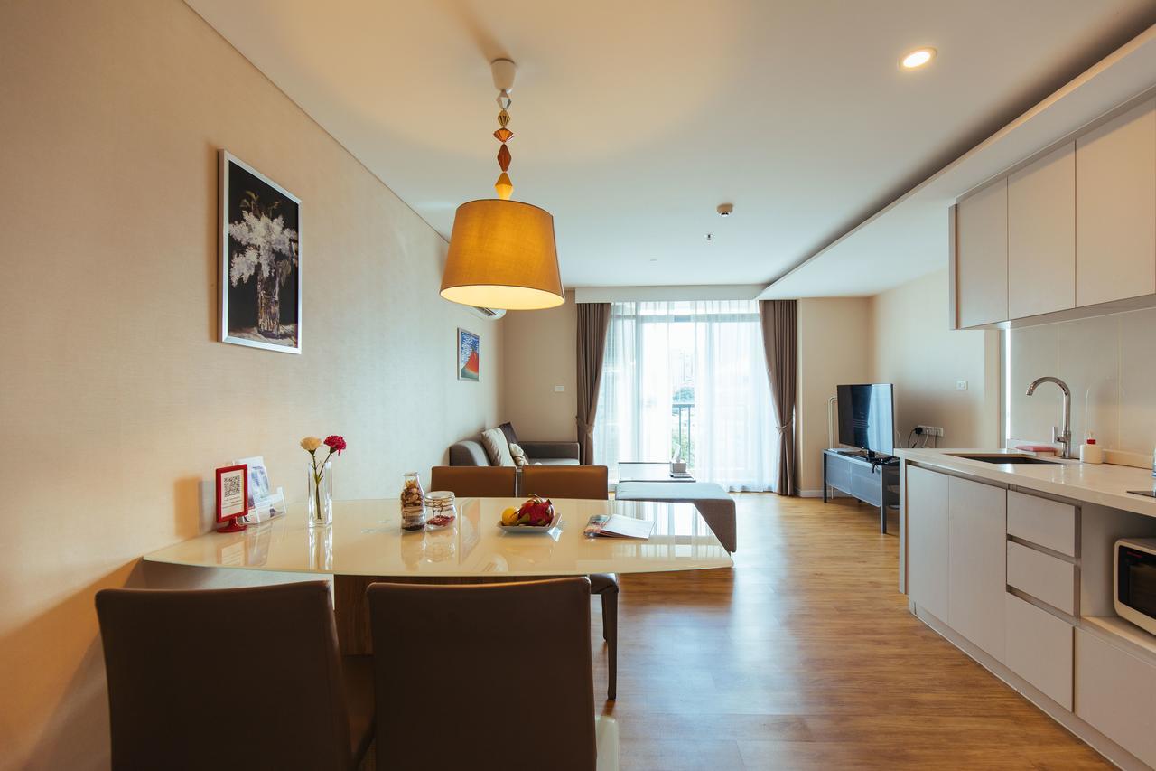 Roomme Hospitality Nang Linchee Branch Bangkok Eksteriør bilde