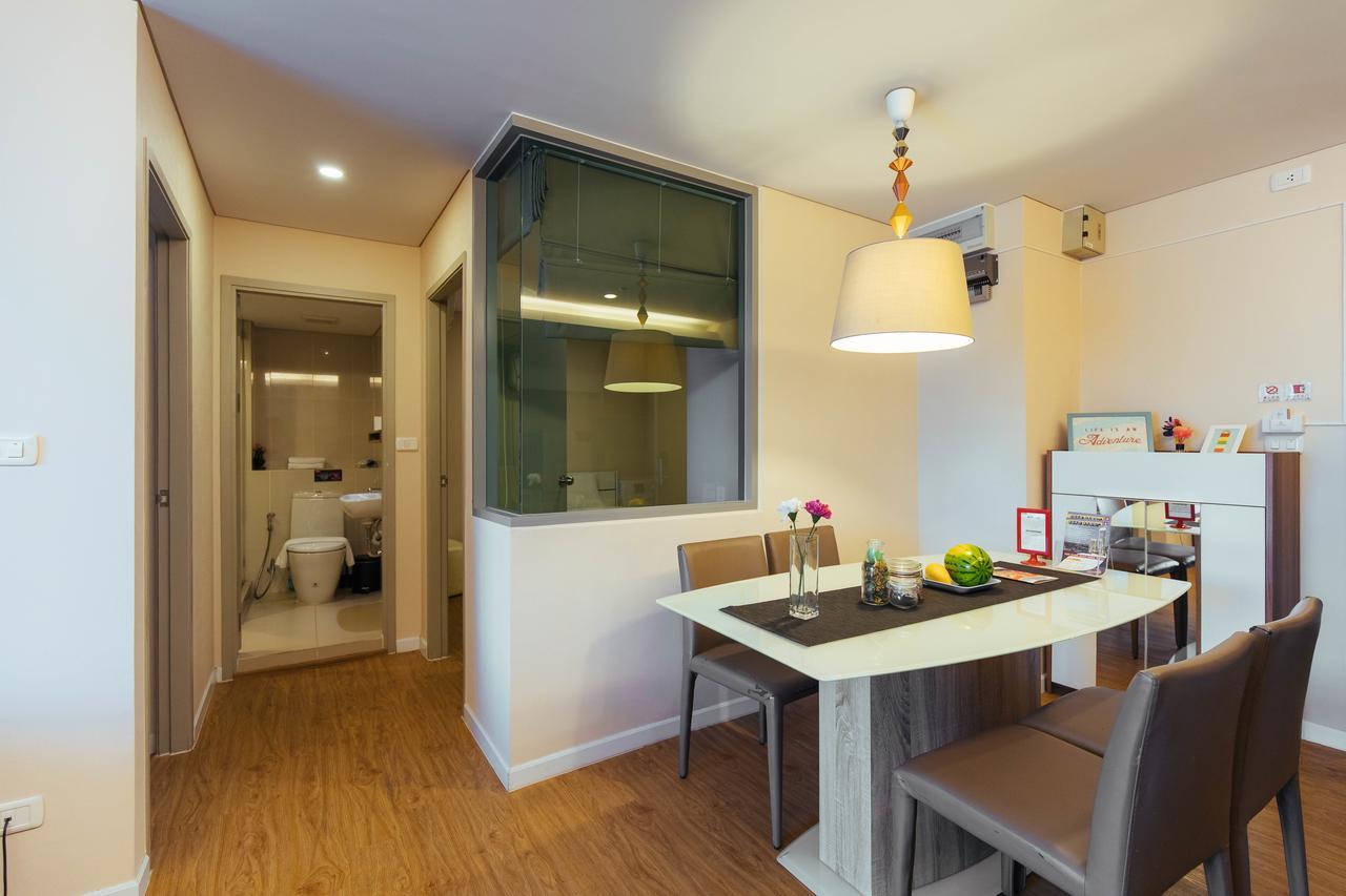 Roomme Hospitality Nang Linchee Branch Bangkok Eksteriør bilde