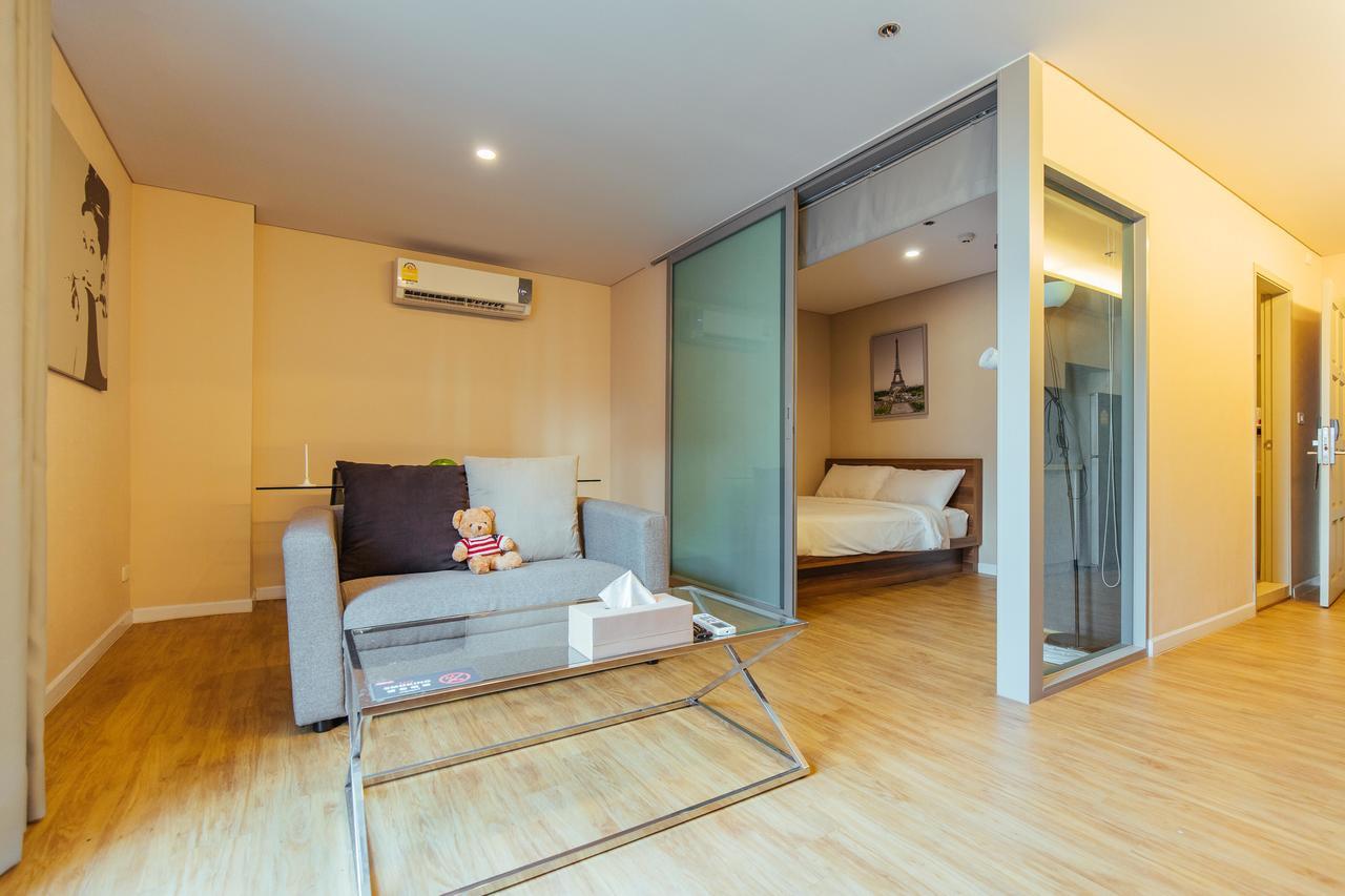 Roomme Hospitality Nang Linchee Branch Bangkok Eksteriør bilde