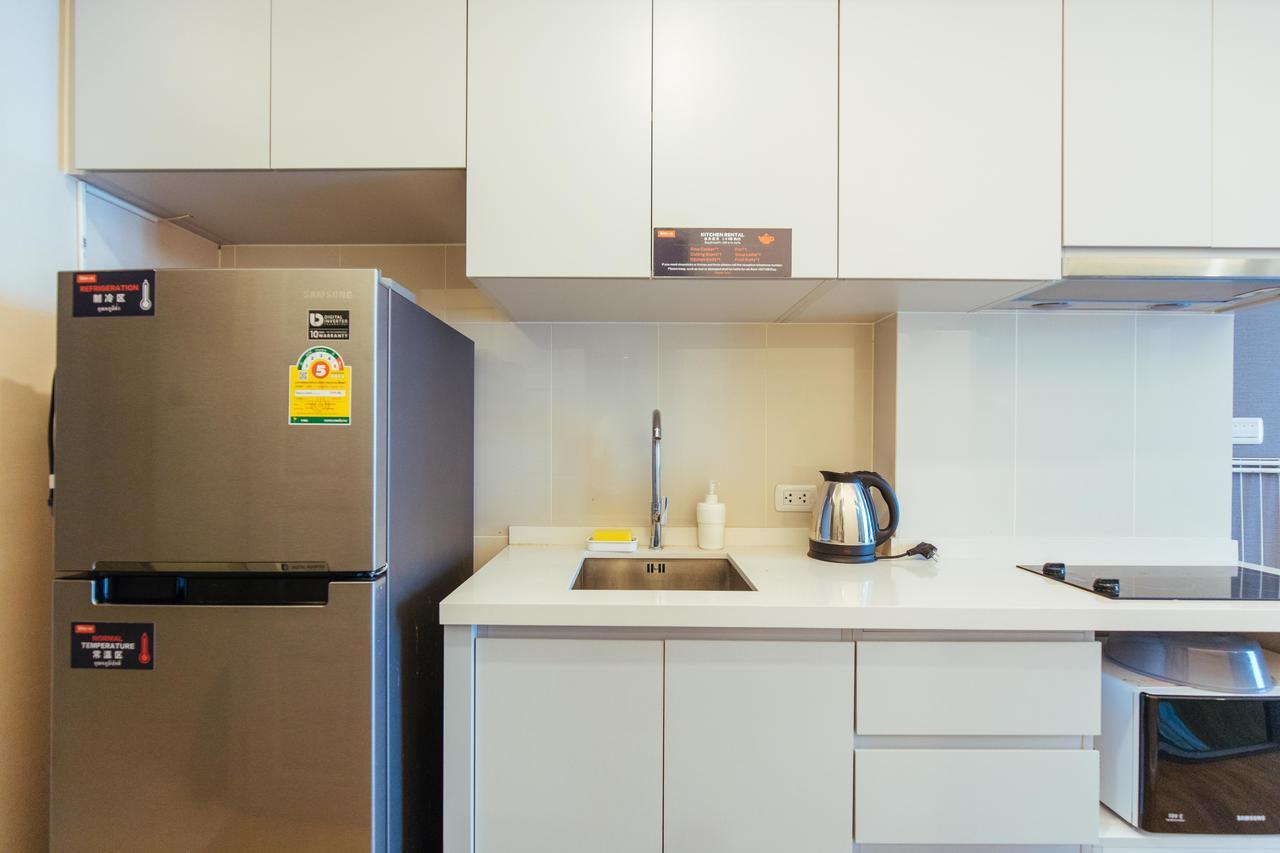 Roomme Hospitality Nang Linchee Branch Bangkok Eksteriør bilde