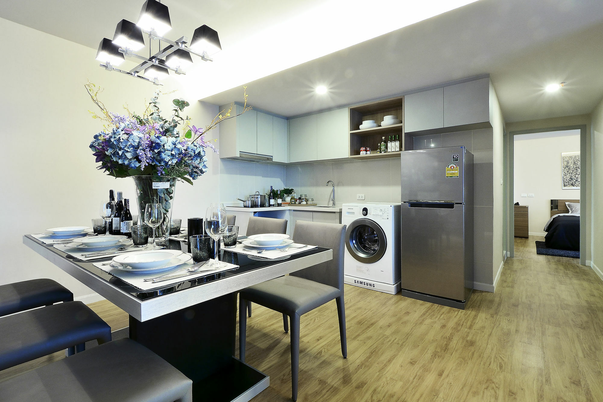 Roomme Hospitality Nang Linchee Branch Bangkok Eksteriør bilde