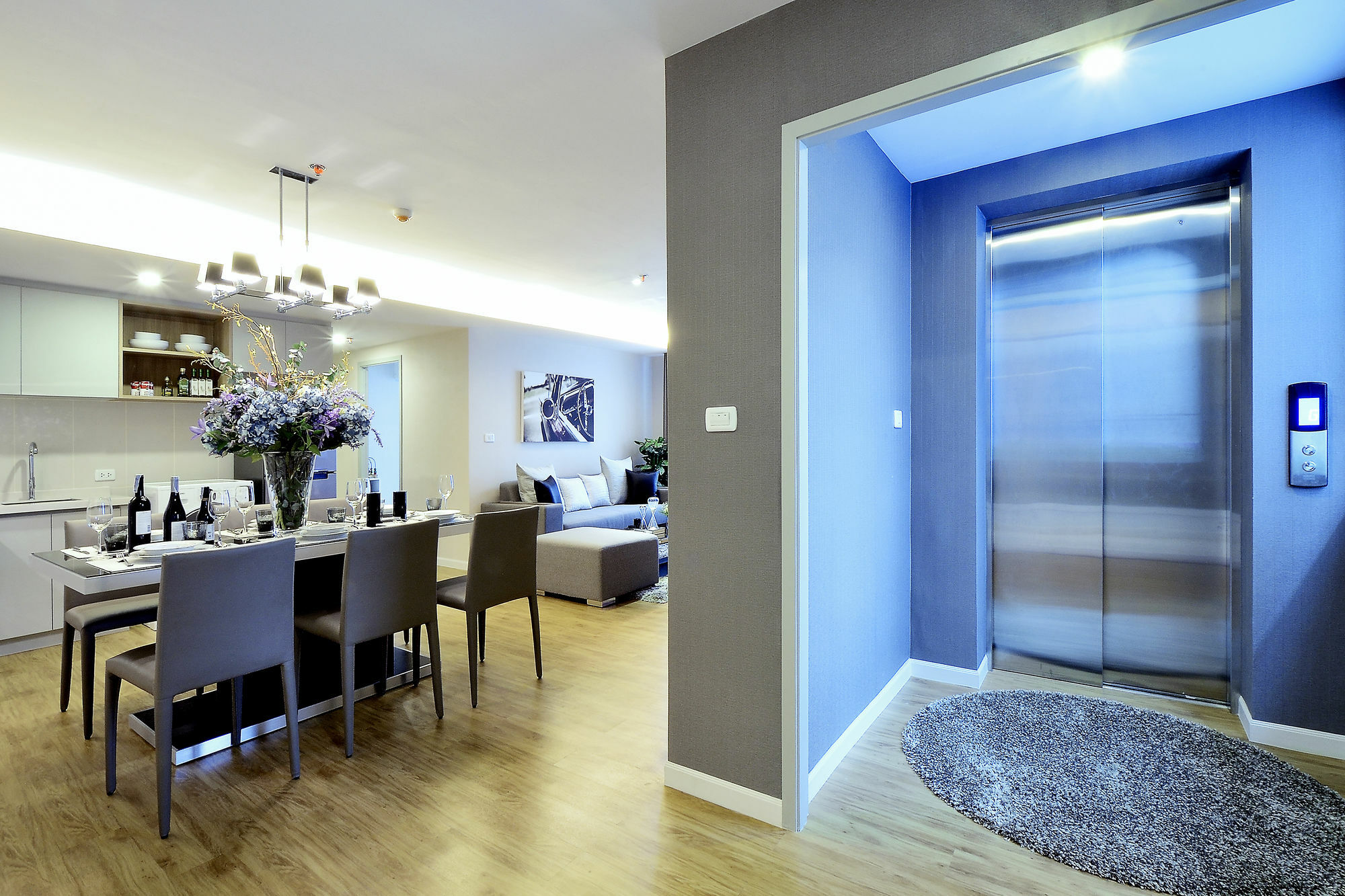 Roomme Hospitality Nang Linchee Branch Bangkok Eksteriør bilde