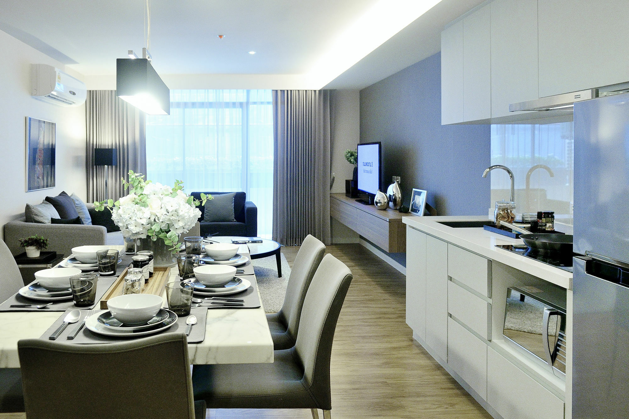 Roomme Hospitality Nang Linchee Branch Bangkok Eksteriør bilde