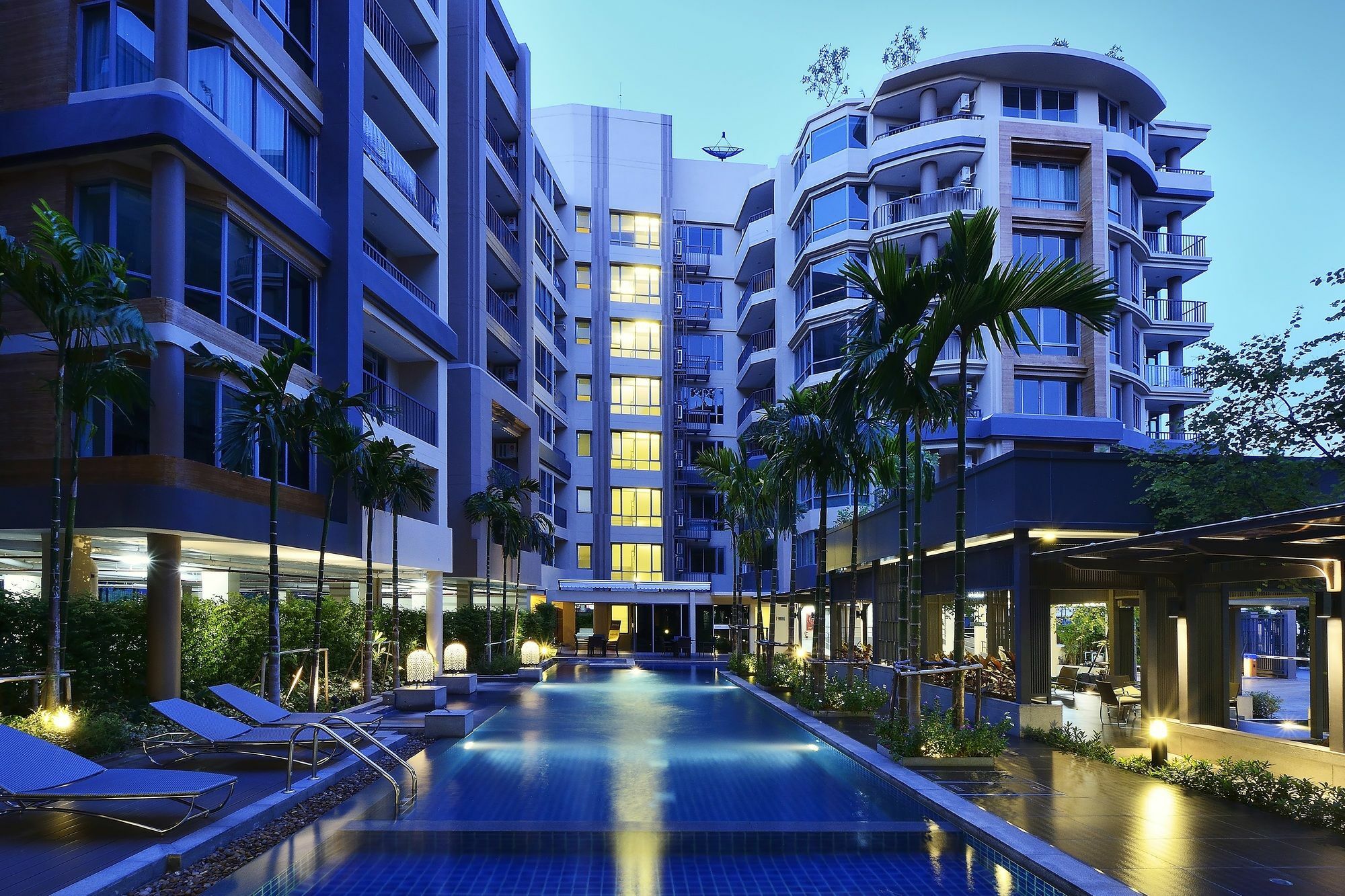 Roomme Hospitality Nang Linchee Branch Bangkok Eksteriør bilde