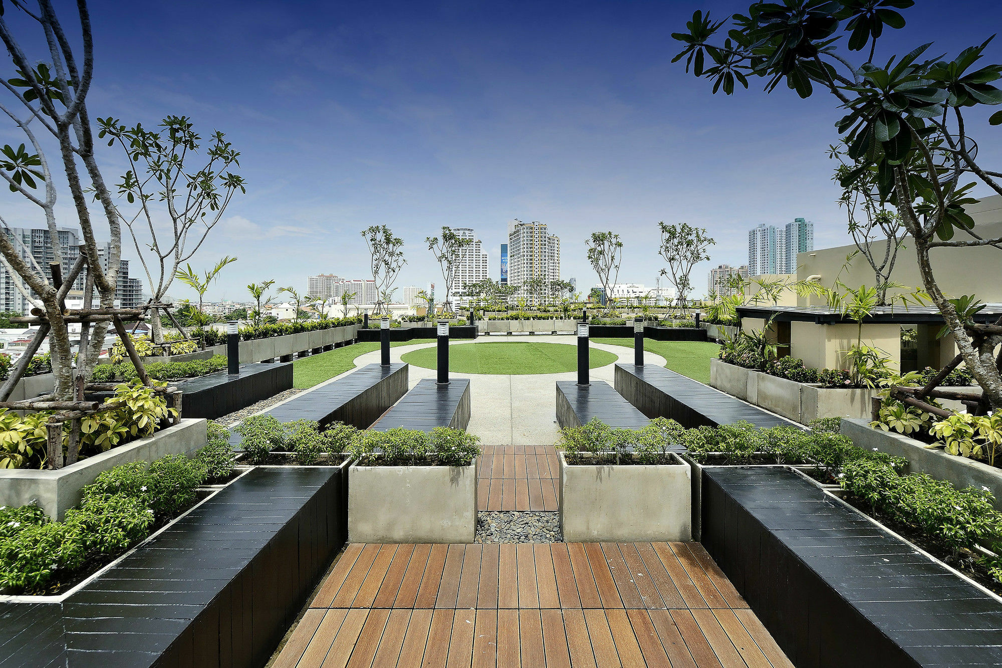 Roomme Hospitality Nang Linchee Branch Bangkok Eksteriør bilde