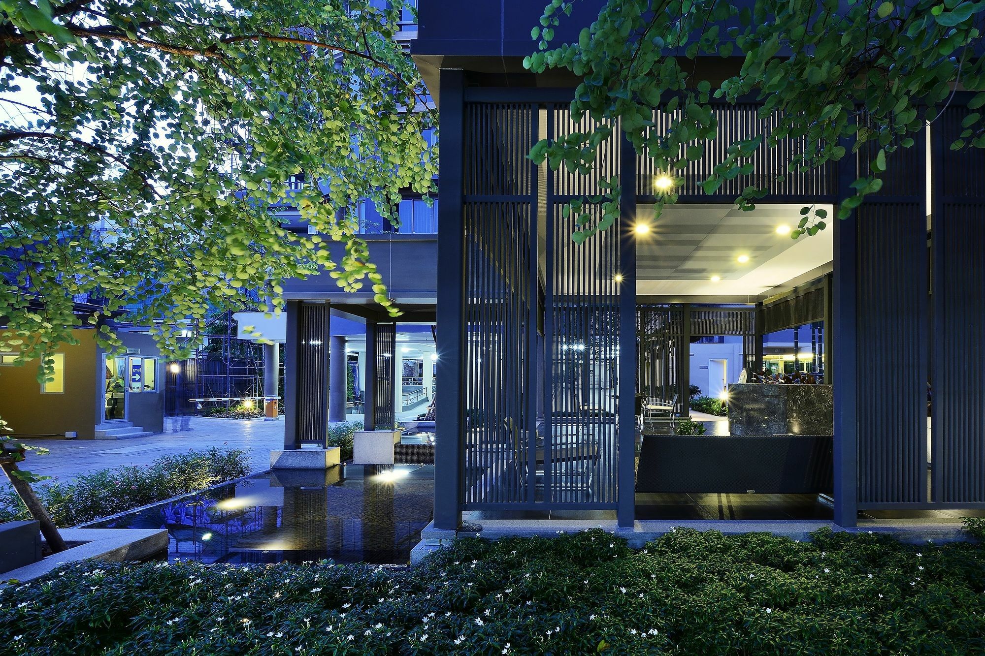 Roomme Hospitality Nang Linchee Branch Bangkok Eksteriør bilde