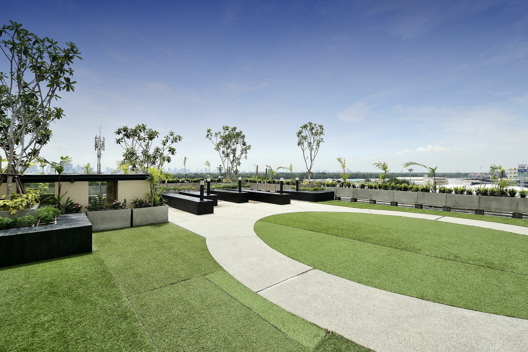 Roomme Hospitality Nang Linchee Branch Bangkok Eksteriør bilde
