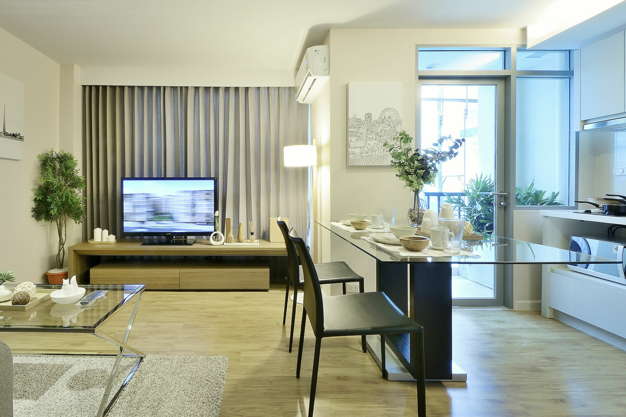 Roomme Hospitality Nang Linchee Branch Bangkok Eksteriør bilde